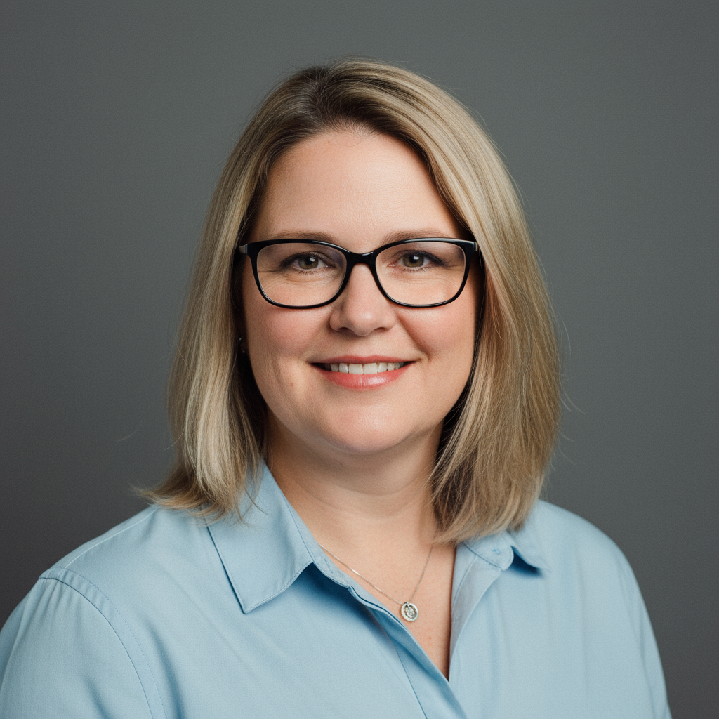 Aisha Patel - Content Strategy Lead specializing in data-informed content strategies for audience engagement and conversions